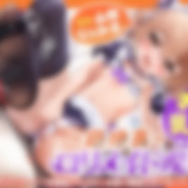 マゾ乳首のための路地裏○リメイド喫茶（モザイク加工キービジュアル）